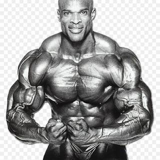 Ronnie Coleman iPhone wallpaper