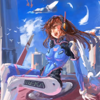 iPhone Overwatch wallpaper