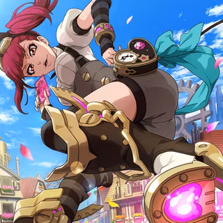 Riruka Dokugamine wallpaper