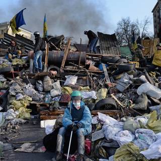 Disaster management wallpaper