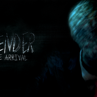 Slender: The Arrival wallpaper