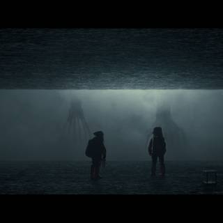 The Arrival wallpaper