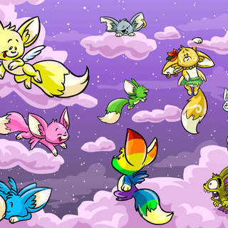 Neopets wallpaper