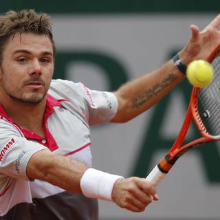 Wawrinka wallpaper