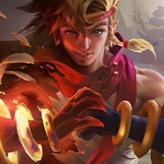 Yin Mobile Legends wallpaper