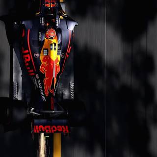 F1 Red Bull iPhone wallpaper