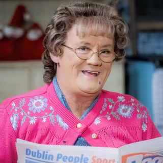 Mrs Brown's Boys wallpaper