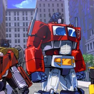 Transformers Devastation wallpaper