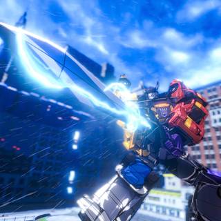 Transformers Devastation wallpaper