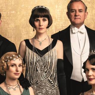 Downton Abbey: A New Era wallpaper