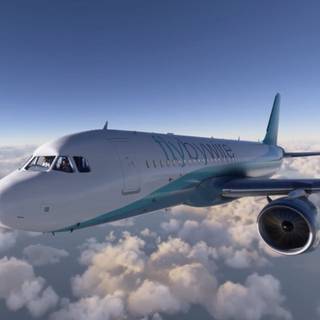 Microsoft Flight Simulator: Top Gun Maverick DLC wallpaper