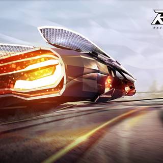 Redout: Enhanced Edition wallpaper