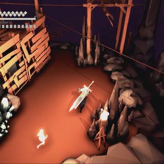 Fall of Light: Darkest Edition wallpaper