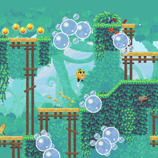 Wunderling DX wallpaper