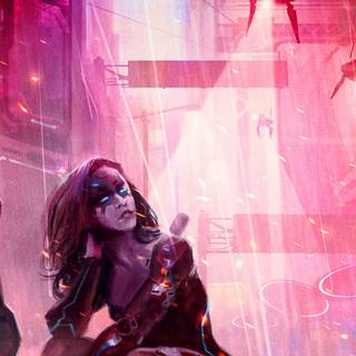 Conglomerate 451 wallpaper