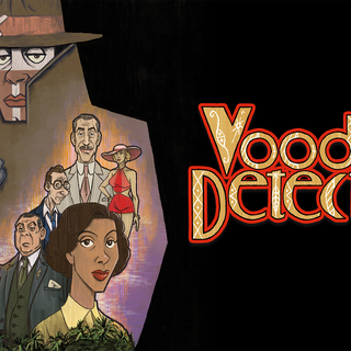 Voodoo Detective wallpaper