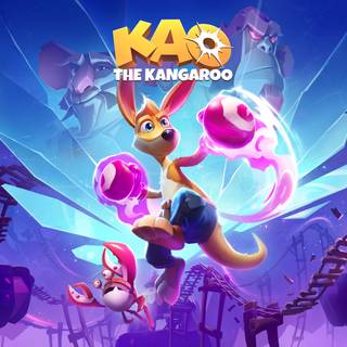Kao the Kangaroo wallpaper