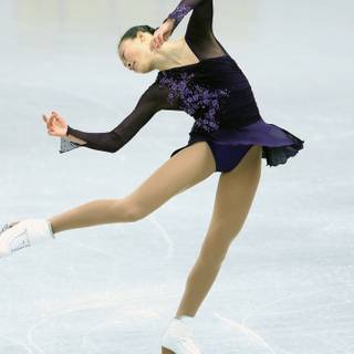Figure skaters wallpaper