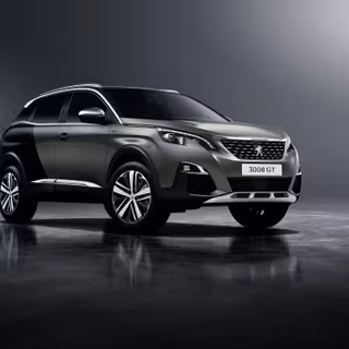 Peugeot 3008 2022 wallpaper