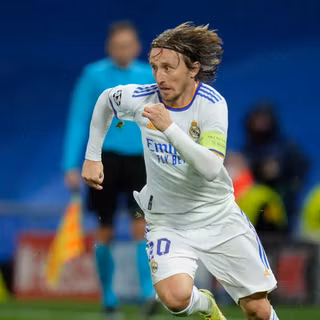 Luka Modric 2022 wallpaper