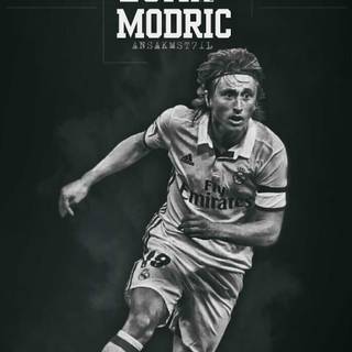 Luka Modric 2022 wallpaper