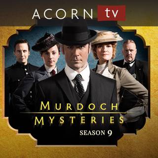 Murdoch Mysteries wallpaper