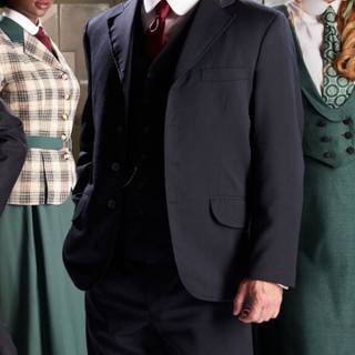 Murdoch Mysteries wallpaper