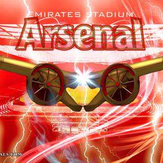 The Gunners wallpaper