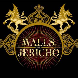 Walls of Jericho wallpaper