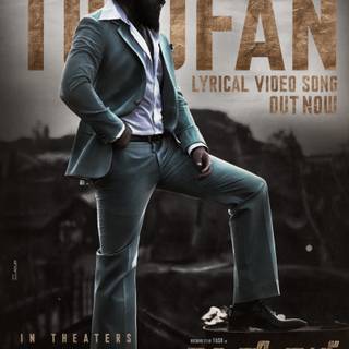 KGF chapter 2 poster wallpaper