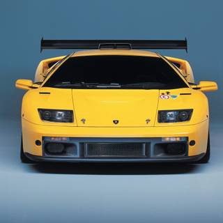 Lamborghini Diablo GT wallpaper