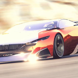 Peugeot Onyx wallpaper
