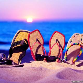 Sun summer wallpaper