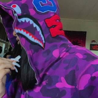 Hood baddie PFP wallpaper