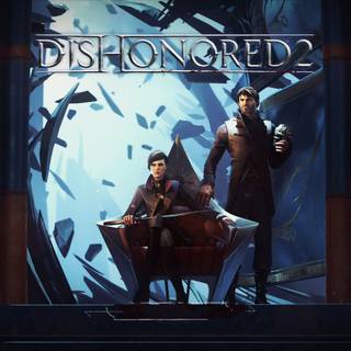 4K Dishonored wallpaper