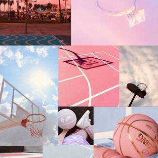 Women basketball wallpaper