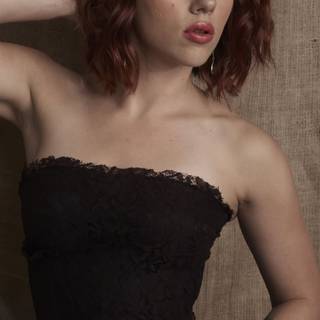 Scarlett Johansson aesthetic wallpaper