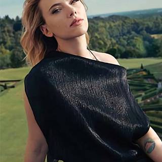 Scarlett Johansson aesthetic wallpaper