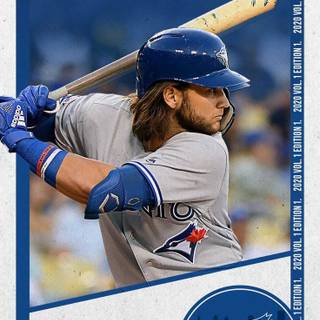 Baseball cards wallpaper