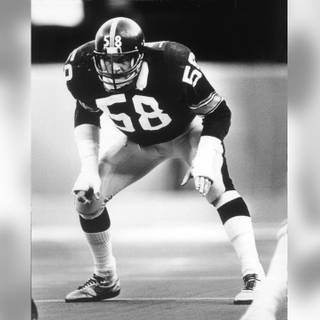 Jack Lambert wallpaper