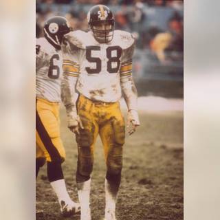 Jack Lambert wallpaper