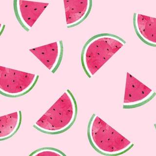 Watermelon iPhone wallpaper