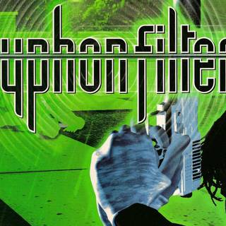 Syphon Filter wallpaper