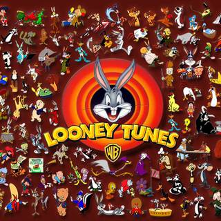 Looney Tunes Cartoons wallpaper