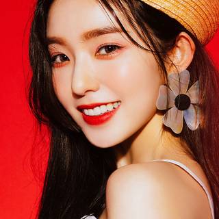 Irene Red Velvet iPhone 12 wallpaper