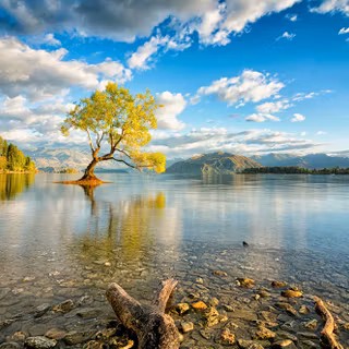 Amazing landscape HD wallpaper