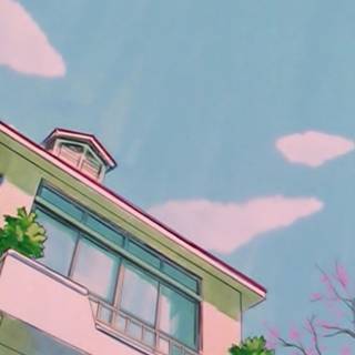 90s anime PC wallpaper