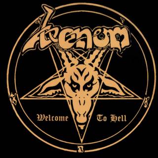 Venom Black Metal wallpaper