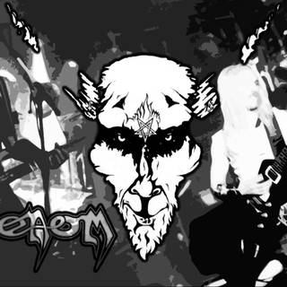 Venom Black Metal wallpaper
