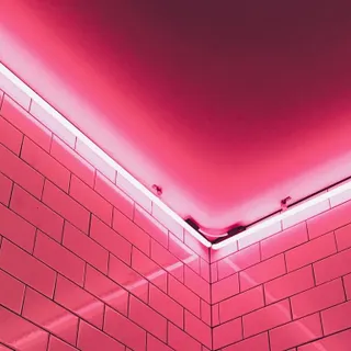 Pink summer laptop wallpaper